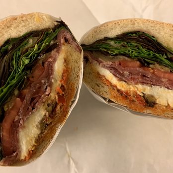Limoncello - "The Special Sandwich" - Sandwiches Near Me - San Francisco, California