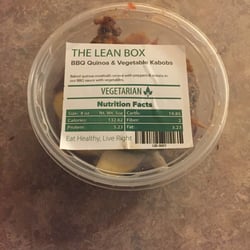 The Lean Box