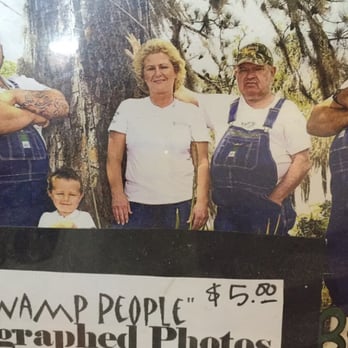 Kliebert & Son's Gator Tours - Tours Near Me - Ponchatoula, Louisiana Kliebert & Son's Gator Tours - Tours Near Me - Ponchatoula, Louisiana