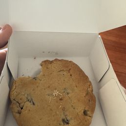 Semi-Sweet Single Cookie Semi-Sweet Single Cookie