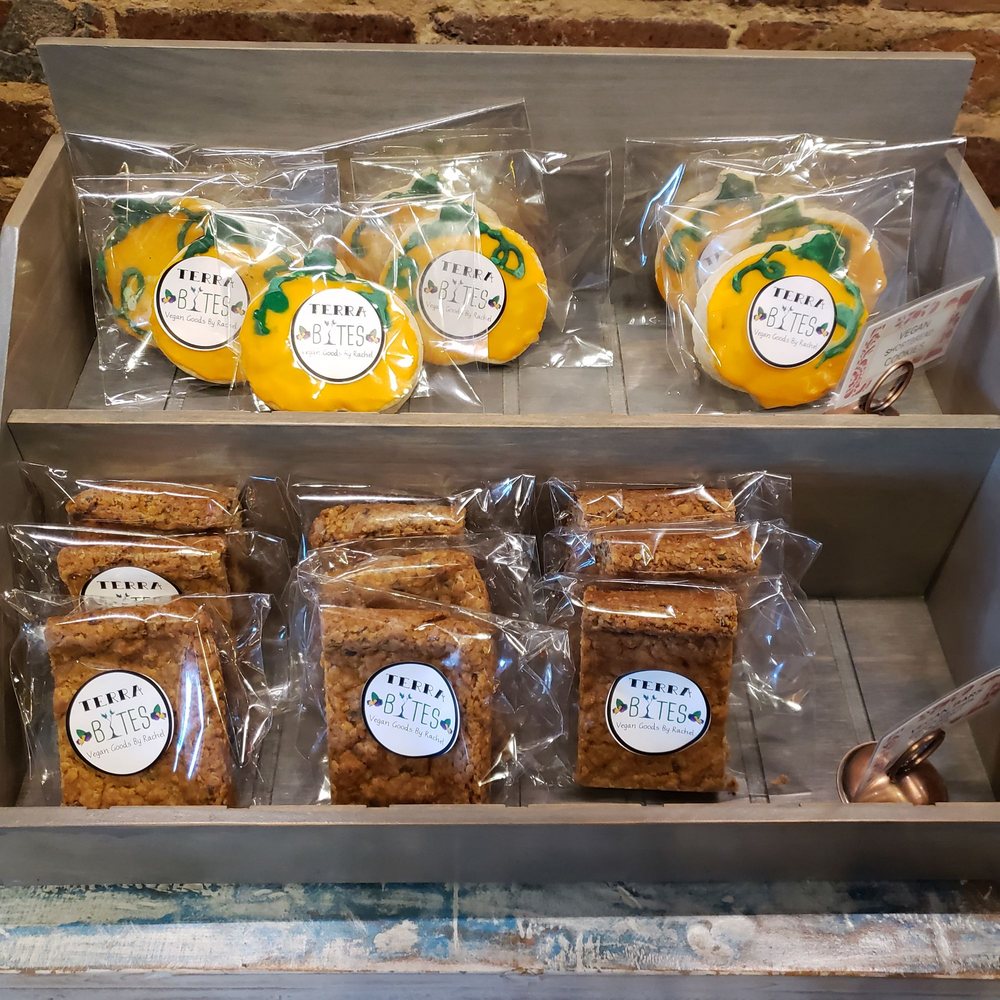 Jupiter House - Fall goodies - Coffee & Tea Near Me - Denton, Texas Jupiter House - Fall goodies - Coffee & Tea Near Me - Denton, Texas