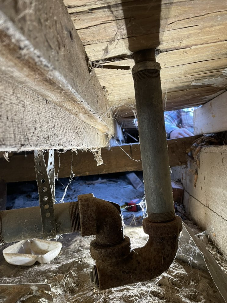 Slide of Dye Mechanical