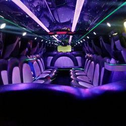S&G Limo and Town Car Service of Melville - Beautiful stretch limo