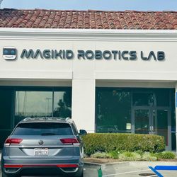 Magikid Robotics Lab