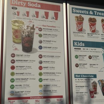 Swig - Menu - Beverage Store Near Me - Atlanta, Georgia