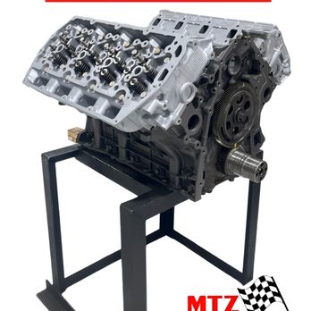 MTZ Engine Rebuilders - Auto Repair Near Me - Houston, Texas