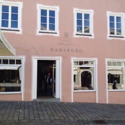 Habsburg - Direkt am Eingang der Fußgängerzone