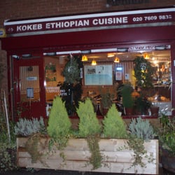 Kokeb Ethiopian Cuisine