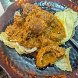 Beef Rendang Beef Rendang