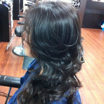 Fabulous Cuts - Beautiful cut and style by moi! - Hair Salons Near Me - Allen, Texas