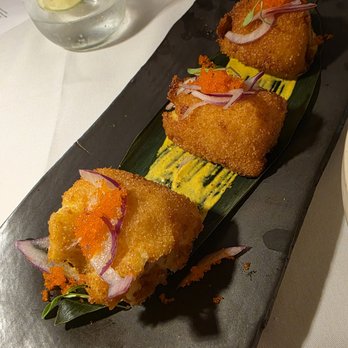 Nicola Restaurant - Croquettes - Peruvian Near Me - San Luis, California Nicola Restaurant - Croquettes - Peruvian Near Me - San Luis, California