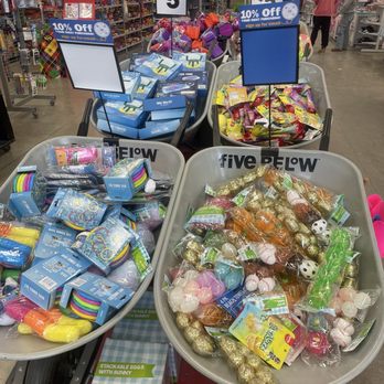 Five Below - Discount Store Near Me - Indianapolis, Indiana