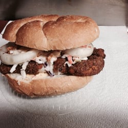 Hardy’s Barbecue - Hardy 's Big Fish