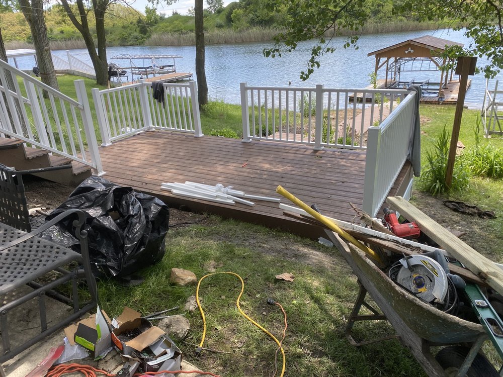 Slide of J And R Construction Services & More