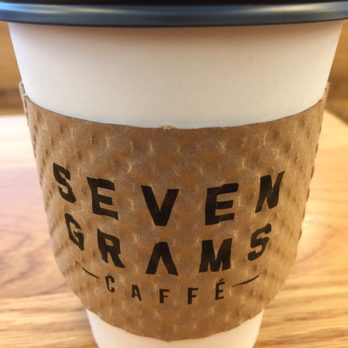 Seven Grams Caffe - My chai latte. - Coffee & Tea Near Me - New York, New York Seven Grams Caffe - My chai latte. - Coffee & Tea Near Me - New York, New York