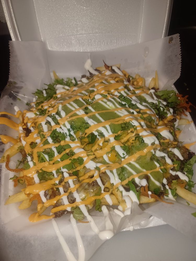 Tacos El Pelon Ricardo Torres