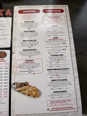 Menu photo 4 Giordano's Chicago, IL Menu photo 4 Giordano's Chicago, IL