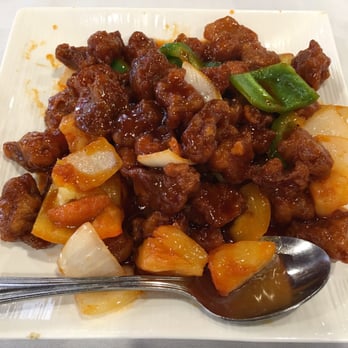 Golden Sand Harbor - Sweet and Sour Pork - Dim Sum Near Me - Dublin, California Golden Sand Harbor - Sweet and Sour Pork - Dim Sum Near Me - Dublin, California