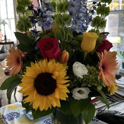 Luna's Flower Shop - Deluxe Miss Mikayla
