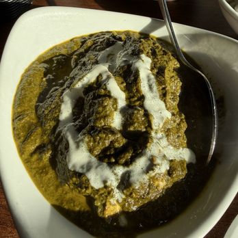 Tandoori Bites - Chicken Palak - Indian Near Me - Durham, North Carolina