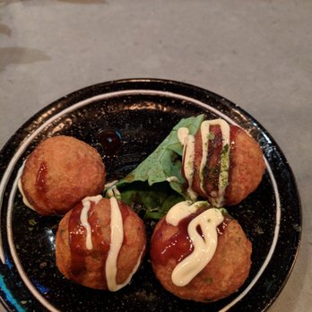 Yamazaru - Takoyaki $4 - Sushi Bars Near Me - Charlotte, North Carolina Yamazaru - Takoyaki $4 - Sushi Bars Near Me - Charlotte, North Carolina