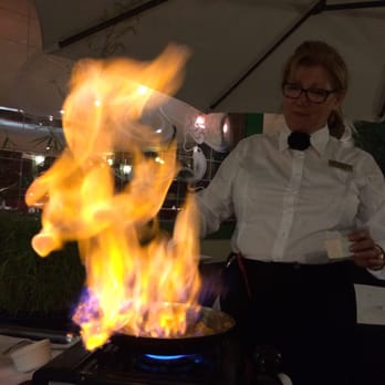 Le Siècle - Crepe Suzette - Provencal Near Me - Nice, 06