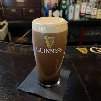 Mr. Dooley's - Guinness - Irish Near Me - Boston, Massachusetts
