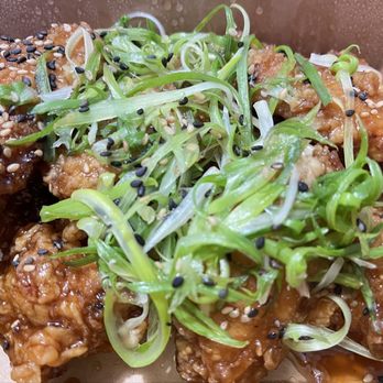 Frymazing - Soy Garlic Fried Chicken Wings - Asian Fusion Near Me - Fairfield, California