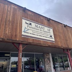 Mast Apparel - Storefront