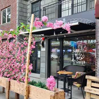 Mrs Georgia - Outside - Georgian Near Me - Astoria, New York