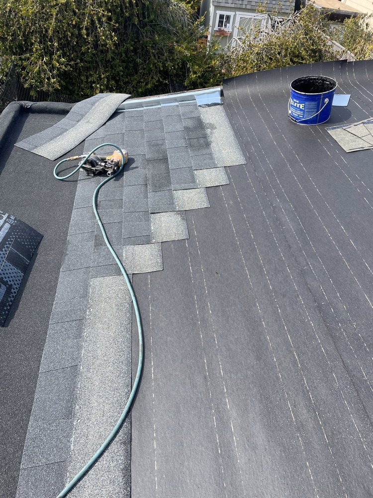 Slide of Golden Heights Roofing