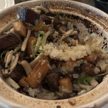 Uchi Charlotte - kinoko nabe with gyutoro - Japanese Near Me - Charlotte, North Carolina Uchi Charlotte - kinoko nabe with gyutoro - Japanese Near Me - Charlotte, North Carolina