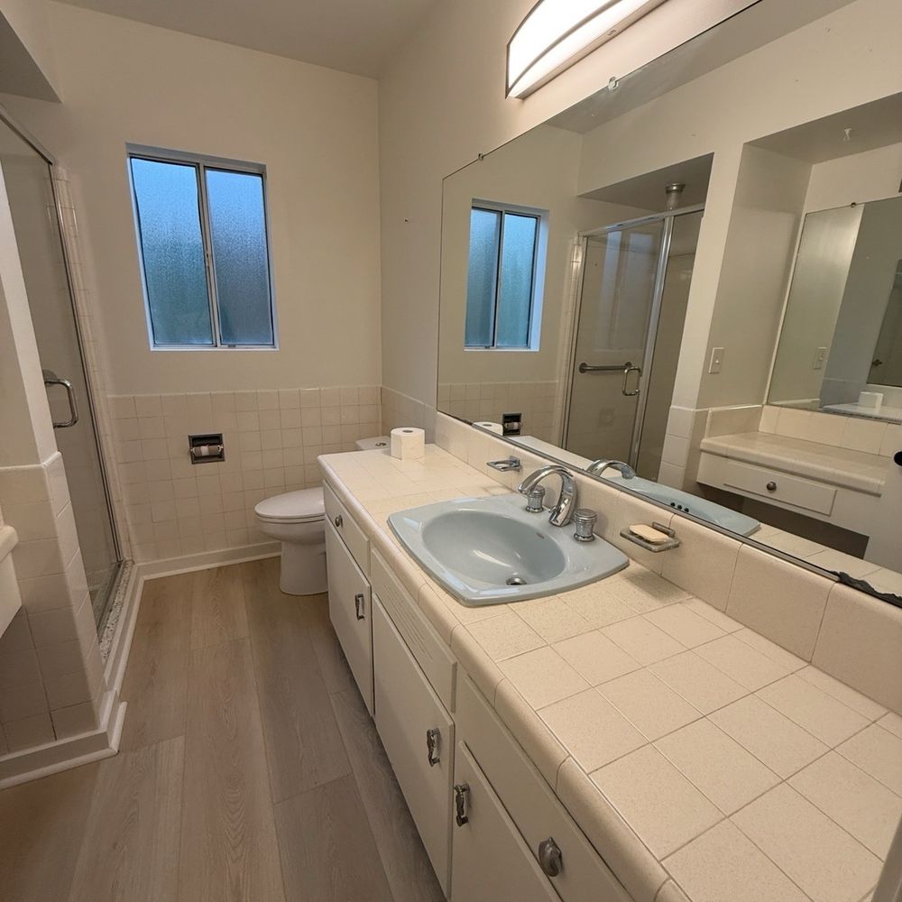 Green Renovation Group - Before downstairs bathroom - General Contractors Near Me - Sherman Oaks, California