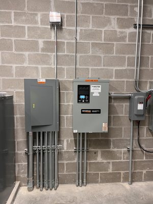 Panel Upgrades - Need more power in your home or office? Call us today! Panel Upgrades - Need more power in your home or office? Call us today!