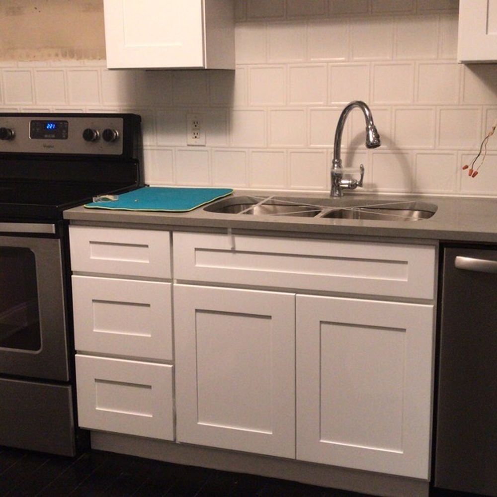 U Kitchen Design - New kitchen 2 - Flooring Near Me - Plano, Texas