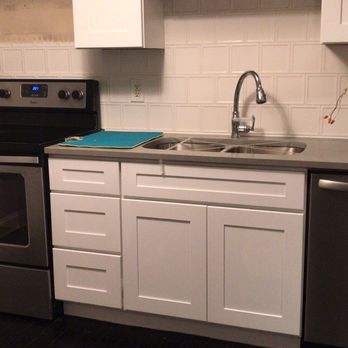 U Kitchen Design - New kitchen 2 - Flooring Near Me - Plano, Texas