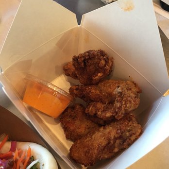 Baos Hog - Wings - Chinese Near Me - Garden Grove, California