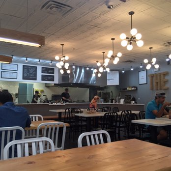 Brightwok Kitchen - Really cool decor - Asian Fusion Near Me - Chicago, Illinois