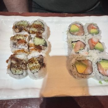 Kyoto Sushi - Crab Roll - Japanese Near Me - Eagan, Minnesota