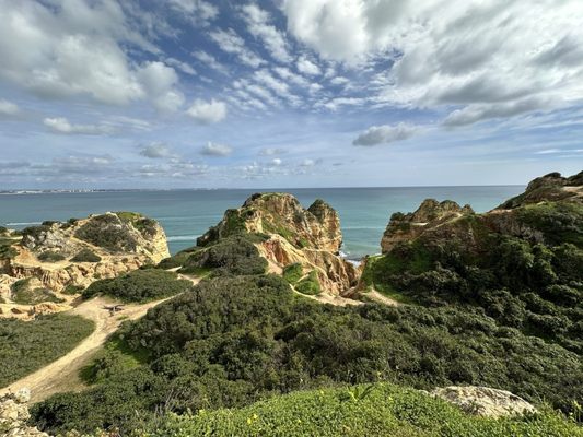 Ponta da Piedade by null