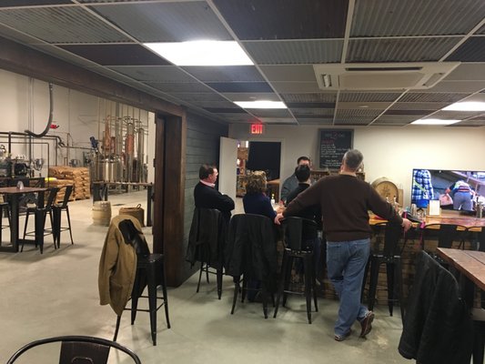 Lost Ark Distilling Company by null