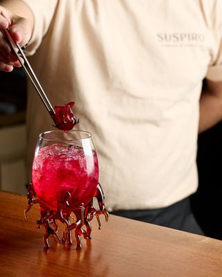 Suspiro by null