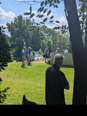 Sedgefield Country Club by null