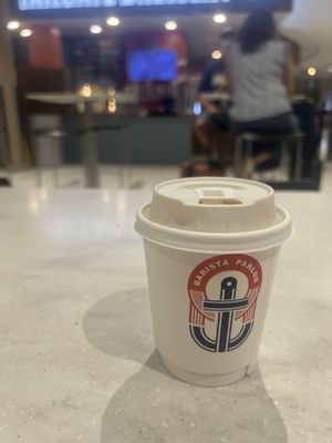 Barista Parlor by null