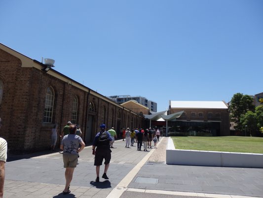 Newcastle Museum by null