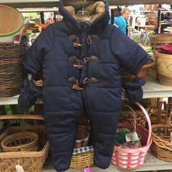 Goodwill Store & Donation Center - Great find for the winter baby