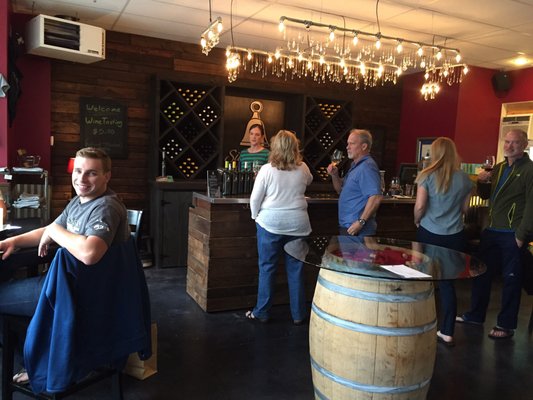Silver Bell Winery by null