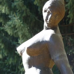 Park der Opfer des Faschismus