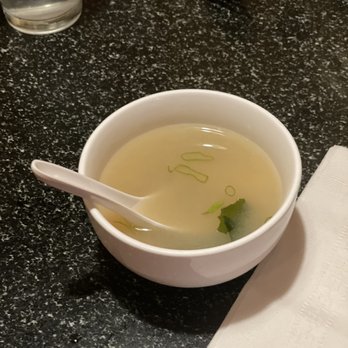 Fuji Grill - Miso Soup - Japanese Near Me - Amherst, New York Fuji Grill - Miso Soup - Japanese Near Me - Amherst, New York