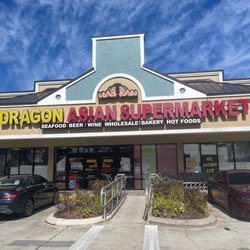 Dragon Asian Supermarket